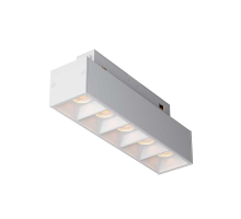 Трековый светодиодный светильник Maytoni Technical Points TR076-2-10W3K-W