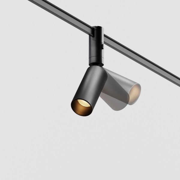 Трековый светильник Maytoni Technical Focus Led TR201-1-5W3K-M-B Трековый светильник Maytoni Technical Focus Led TR201-1-5W3K-M-B