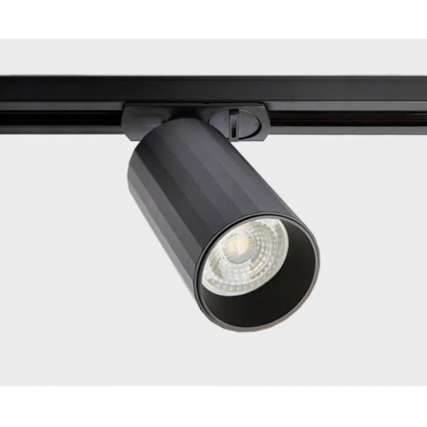 Трековый светильник Italline IT08-8010 black Трековый светильник Italline IT08-8010 black