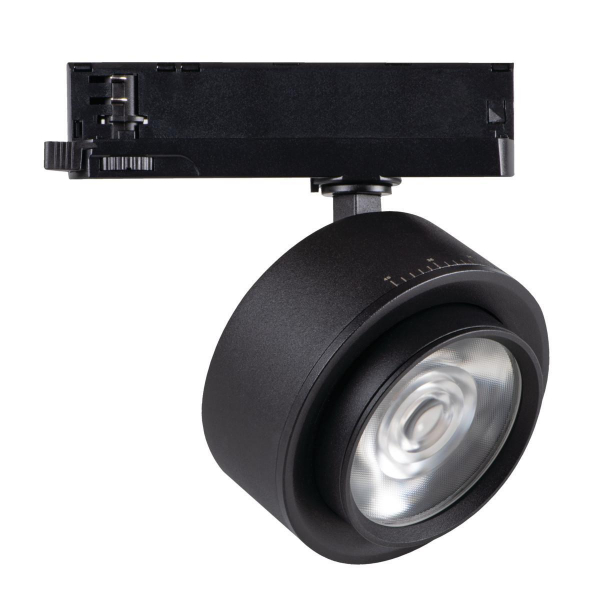 Трековый светодиодный светильник Kanlux BTL 28W-930-B 35655 Трековый светодиодный светильник Kanlux BTL 28W-930-B 35655