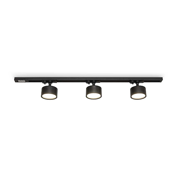 Трековый светильник Voltega Трио / Trio VGL7284DLTP-03B1