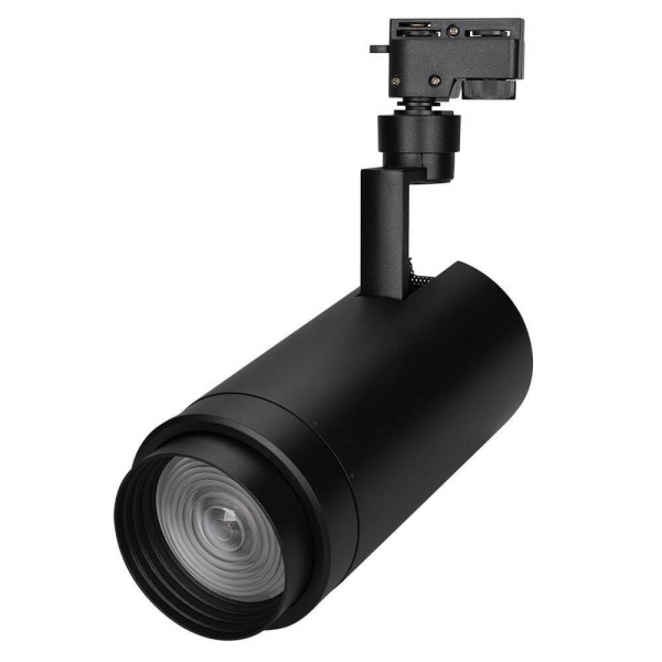 Трековый светодиодный светильник Arlight LGD-Zeus-2TR-R100-30W Day4000 025954 Трековый светодиодный светильник Arlight LGD-Zeus-2TR-R100-30W Day4000 025954