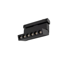 Трековый магнитный светильник Nowodvorski Focus Out Led Black 11337