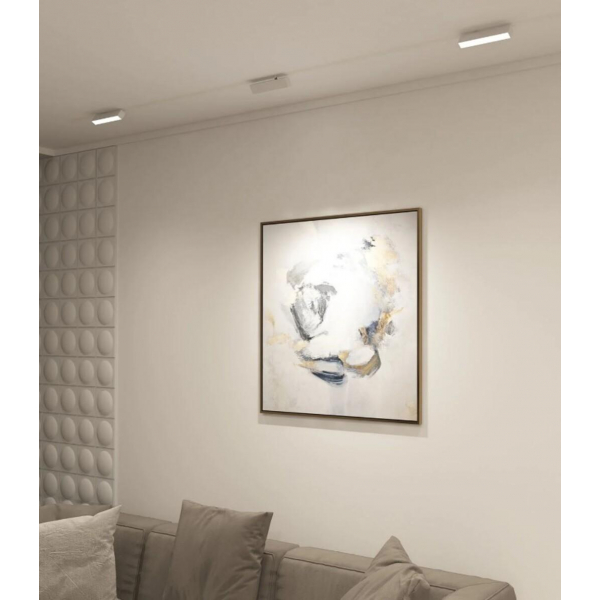 Трековый светодиодный светильник Denkirs Smart Spot DK8009-WH Трековый светодиодный светильник Denkirs Smart Spot DK8009-WH