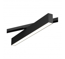 Трековый светодиодный светильник Denkirs DK6430 DK6630-BK