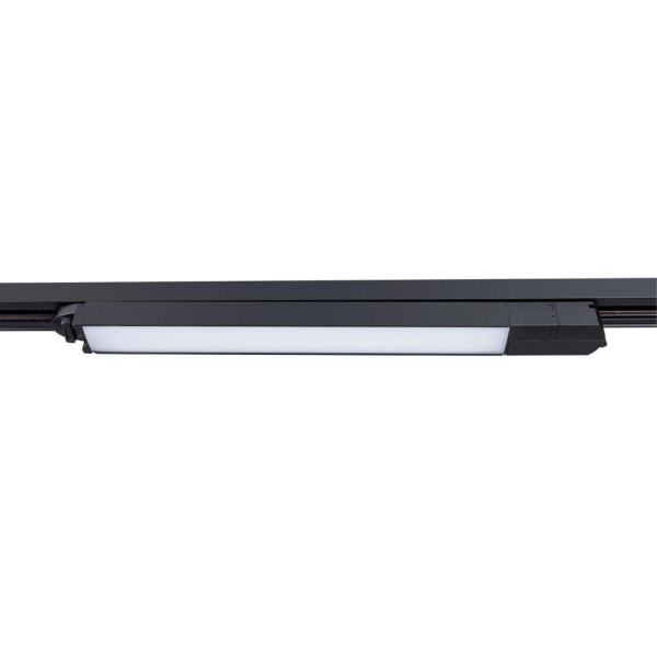 Трековый светодиодный светильник Arte Lamp Lineetta A4571PL-1BK Трековый светодиодный светильник Arte Lamp Lineetta A4571PL-1BK