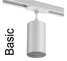 Трековый светильник WOLTA WTL-GU10/03W