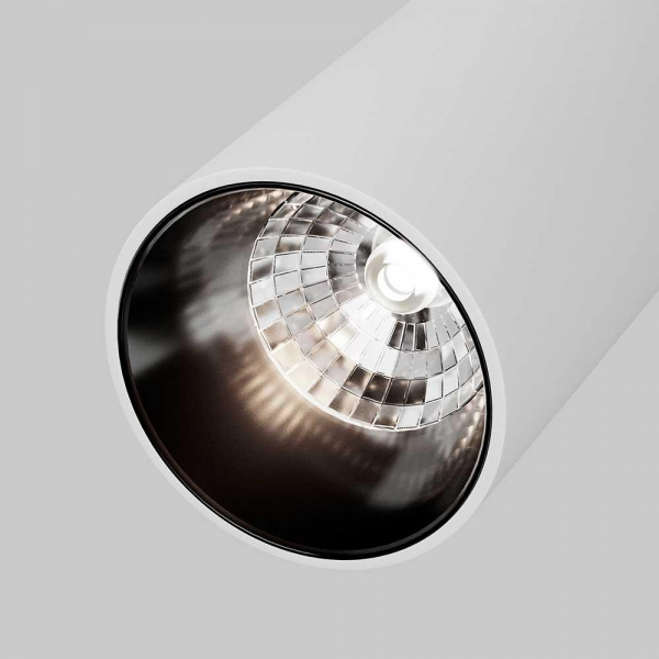 Трековый светодиодный светильник Maytoni Technical Radity Focus LED TR103-1-5W4K-M-W Трековый светодиодный светильник Maytoni Technical Radity Focus LED TR103-1-5W4K-M-W