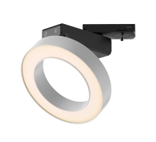 Трековый светильник Maytoni Technical Rim TR044-1-12W3K-W