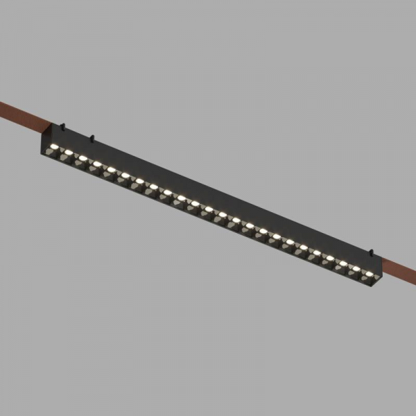 Трековый светильник DENKIRS Belty Grill DK5672-BK Трековый светильник DENKIRS Belty Grill DK5672-BK
