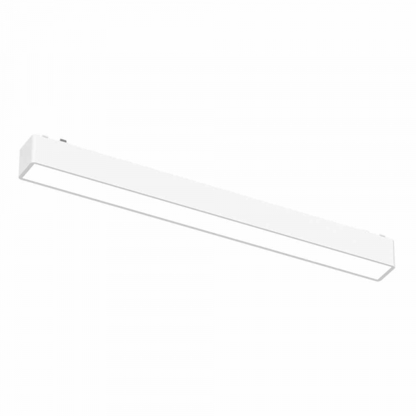 Трековый светодиодный светильник для магнитного шинопровода ST Luce SKYFLAT ST674.546.15 Трековый светодиодный светильник для магнитного шинопровода ST Luce SKYFLAT ST674.546.15