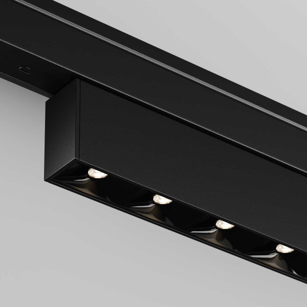 Трековый светильник Maytoni Technical Points TR193-1-15W3K-M-B