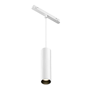 Трековый подвесной светильник Voltega Эксилайт / Exilight VGL041-2-12W3K-W