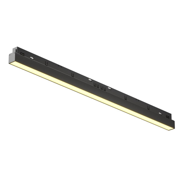 Трековый светодиодный светильник Maytoni Technical Basis TR030-2-24W2.7K-B Трековый светодиодный светильник Maytoni Technical Basis TR030-2-24W2.7K-B