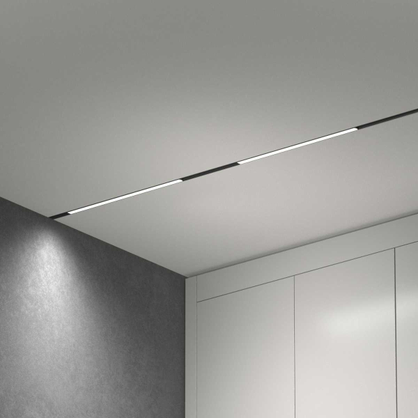 Трековый светодиодный светильник Elektrostandard Slim Magnetic 85002/01 a057190