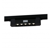 Трековый светодиодный светильник Reluce 06185-9.3-001C LED10W BK