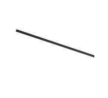 Трековый светильник Maytoni Technical Basis TR190-1-10W4K-B