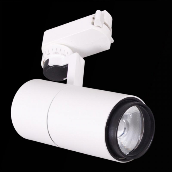 Трековый светильник Reluce 06712-9.3-001QY LED12W WT Трековый светильник Reluce 06712-9.3-001QY LED12W WT