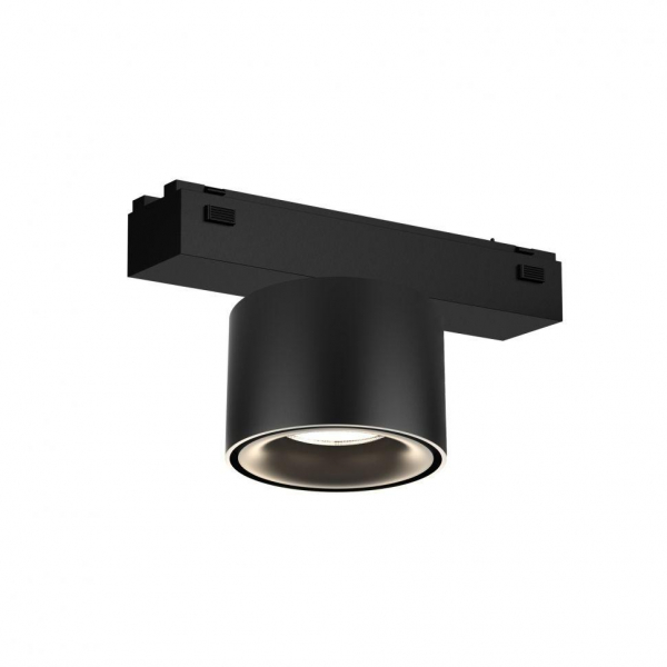 Трековый светодиодный светильник iLedex Technical Vision 4825-049-D74-10W-60DG-3000K-BK Трековый светодиодный светильник iLedex Technical Vision 4825-049-D74-10W-60DG-3000K-BK