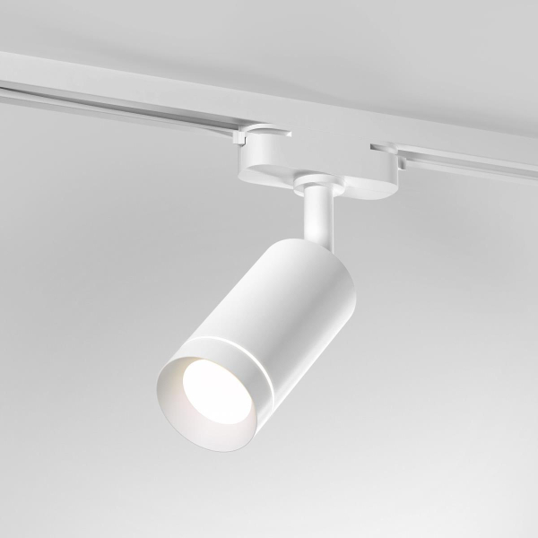 Трековый светодиодный светильник Elektrostandard Glory белый 7W 4200K LTB39 a044000