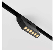 Трековый светодиодный светильник Maytoni Technical Points rot TR033-2-6W3K-B