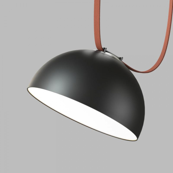 Трековый светильник DENKIRS Belty Flow DK5562-BK Трековый светильник DENKIRS Belty Flow DK5562-BK