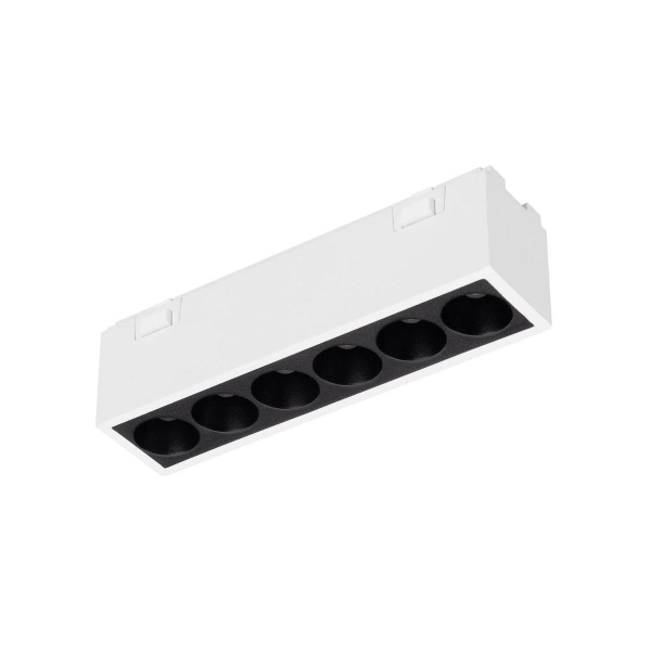 Трековый светодиодный светильник Arlight Mag-Vibe-Laser-L101-6W Day4000 044416 Трековый светодиодный светильник Arlight Mag-Vibe-Laser-L101-6W Day4000 044416