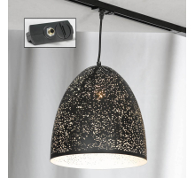 Трековый светильник однофазный Lussole LOFT Track Lights LSP-9892-TAB