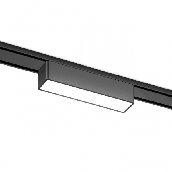Трековый светодиодный светильник Ambrella light Track System Magnetic Ultra Slim GV1443 Трековый светодиодный светильник Ambrella light Track System Magnetic Ultra Slim GV1443