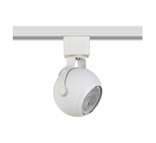 Трековый светильник ЭРА TR35-GU10 WH Б0053295