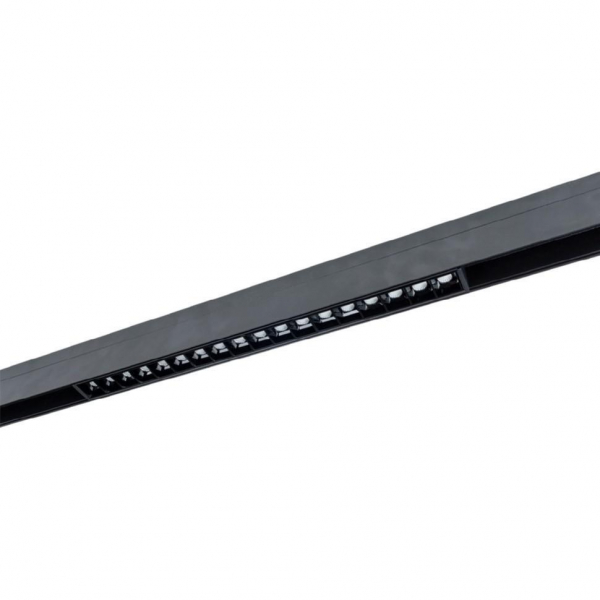 Трековый светодиодный светильник для магнитного шинопровода Arte Lamp Linea A4635PL-1BK Трековый светодиодный светильник для магнитного шинопровода Arte Lamp Linea A4635PL-1BK