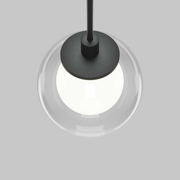 Трековый подвесной светильник Maytoni Technical TR181PL-1-4WTW-B Трековый подвесной светильник Maytoni Technical TR181PL-1-4WTW-B