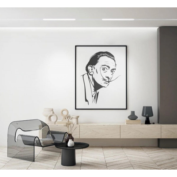Трековый светодиодный светильник Denkirs DK8005-WH Трековый светодиодный светильник Denkirs DK8005-WH
