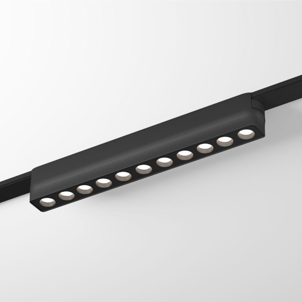 Трековый светильник Denkirs AIR GRILL DK5335-BK