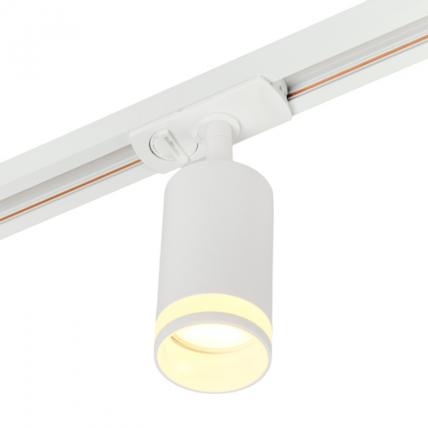 Трековый светильник MyFar Edging MT0121-GU10-W