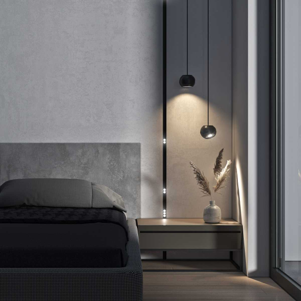 Трековый светодиодный светильник Elektrostandard Slim Magnetic 85510/01 a061365