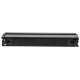 Трековый светодиодный светильник Uniel ULB-Q283 20W/4000K BLACK UL-00010126