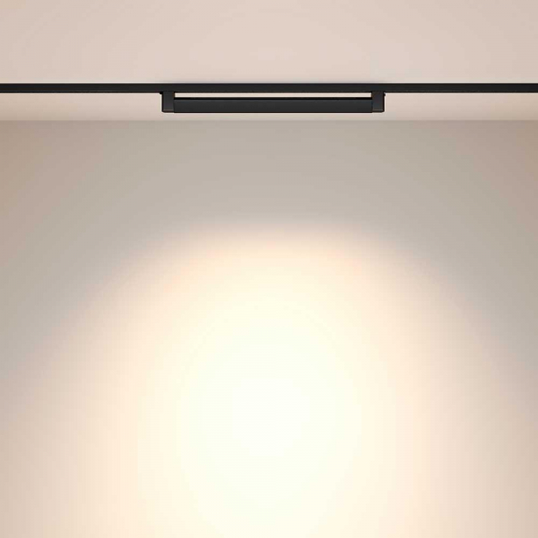 Трековый светодиодный светильник Maytoni Technical Points Rot TR010-1-20W3K-M-B Трековый светодиодный светильник Maytoni Technical Points Rot TR010-1-20W3K-M-B