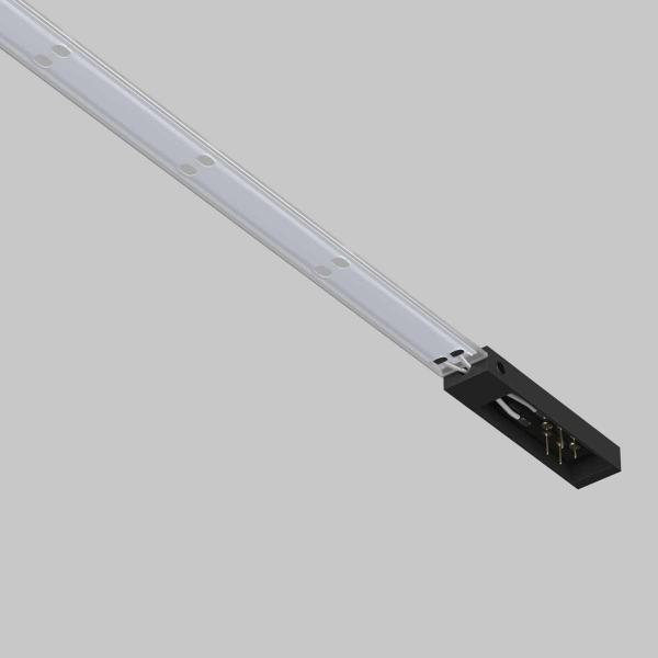Трековый светильник Maytoni Technical Flex TR160-1-100W3K-10B Трековый светильник Maytoni Technical Flex TR160-1-100W3K-10B