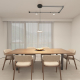 Трековый светильник Denkirs DK5565-WH+BK