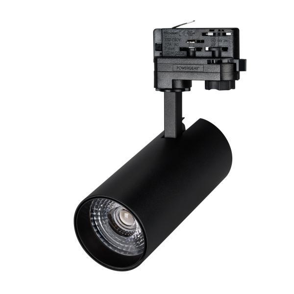Трековый светодиодный светильник Arlight LGD-Gera-4TR-R74-20W Warm SP2500-Bread 032469 Трековый светодиодный светильник Arlight LGD-Gera-4TR-R74-20W Warm SP2500-Bread 032469