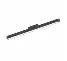 Трековый линейный светильник Hesby Lighting ElDeko, 24Вт-3000К, чёрный HSBL_0081