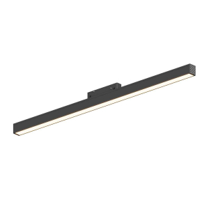 Трековый линейный светильник Hesby Lighting ElDeko, 24Вт-3000К, чёрный HSBL_0081
