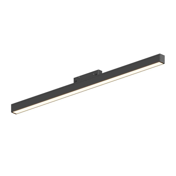 Трековый линейный светильник Hesby Lighting ElDeko, 24Вт-3000К, чёрный HSBL_0081
