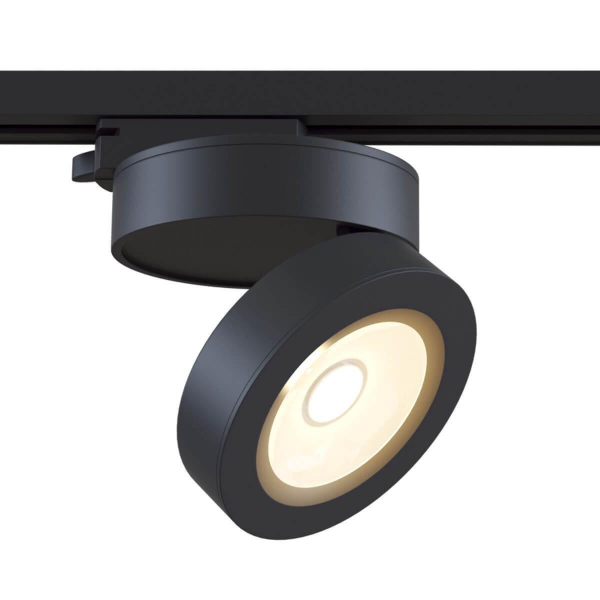 Трековый светодиодный светильник Maytoni Technical Unity Magic TR006-1-12W3K-B4K Трековый светодиодный светильник Maytoni Technical Unity Magic TR006-1-12W3K-B4K