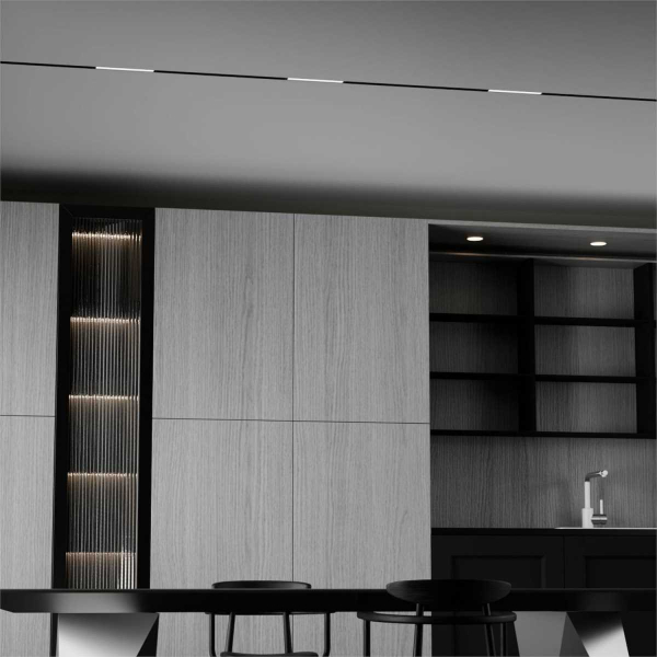 Трековый светильник Lightera Startrek 220 LE169TRL-9B WIFI