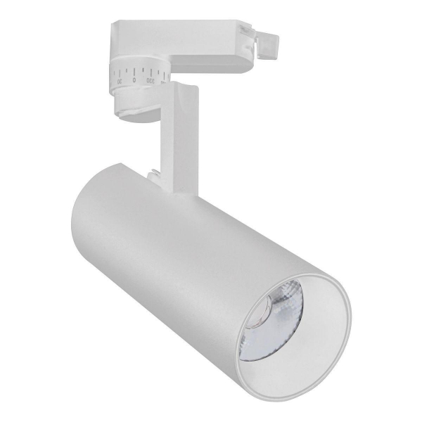 Трековый светодиодный светильник Escada 20029TRA/01LED SWH Трековый светодиодный светильник Escada 20029TRA/01LED SWH