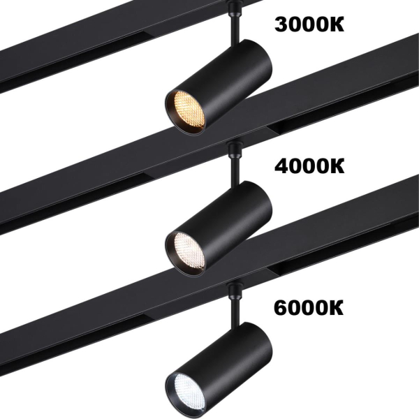 Трековый светильник Novotech VECTOR 359958