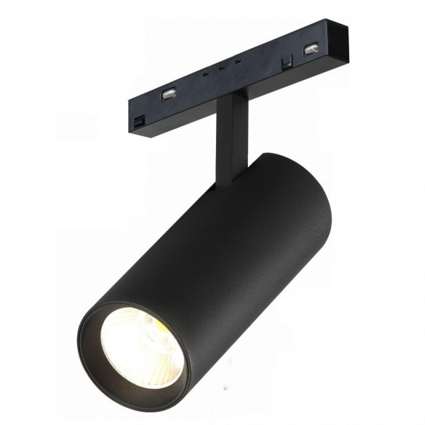 Трековый светодиодный светильник iLedex Technical Vision 4822-007-D75-30W-38DG-3000K-BK Трековый светодиодный светильник iLedex Technical Vision 4822-007-D75-30W-38DG-3000K-BK