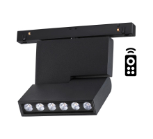 Трековый однофазный светодиодный светильник Novotech Shino Flum 358628